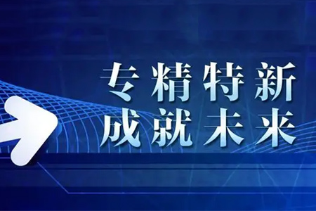 專(zhuān)精特新