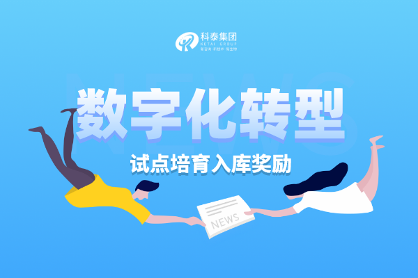 2022年產(chǎn)業(yè)集群數(shù)字化轉(zhuǎn)型試點項目培育入庫申報通知
