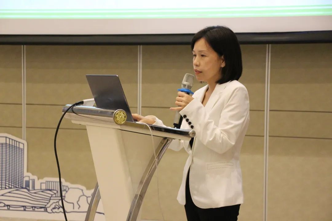 科泰集團(tuán)受邀出席招商新思路研討會(huì)并作主題分享