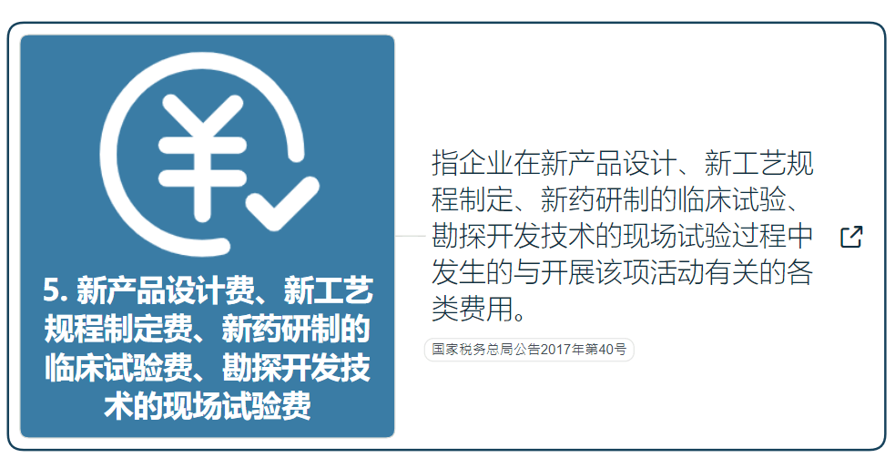 國(guó)家高新技術(shù)企業(yè)研發(fā)費(fèi)用加計(jì)扣除指導(dǎo)（最新）