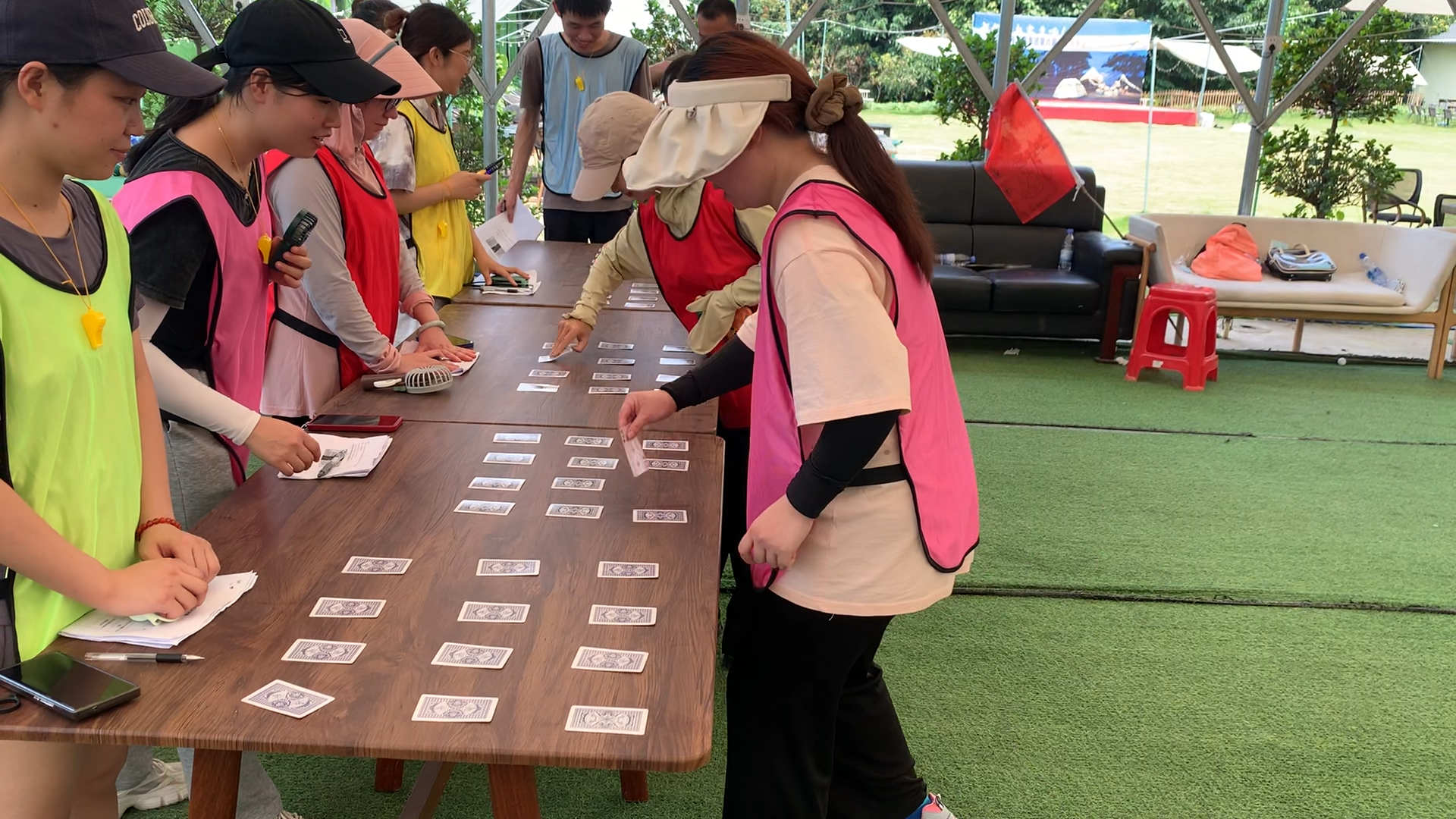 團(tuán)結(jié)協(xié)作，激發(fā)潛能—科泰集團(tuán)“成長(zhǎng)之旅”文化活動(dòng)圓滿結(jié)束