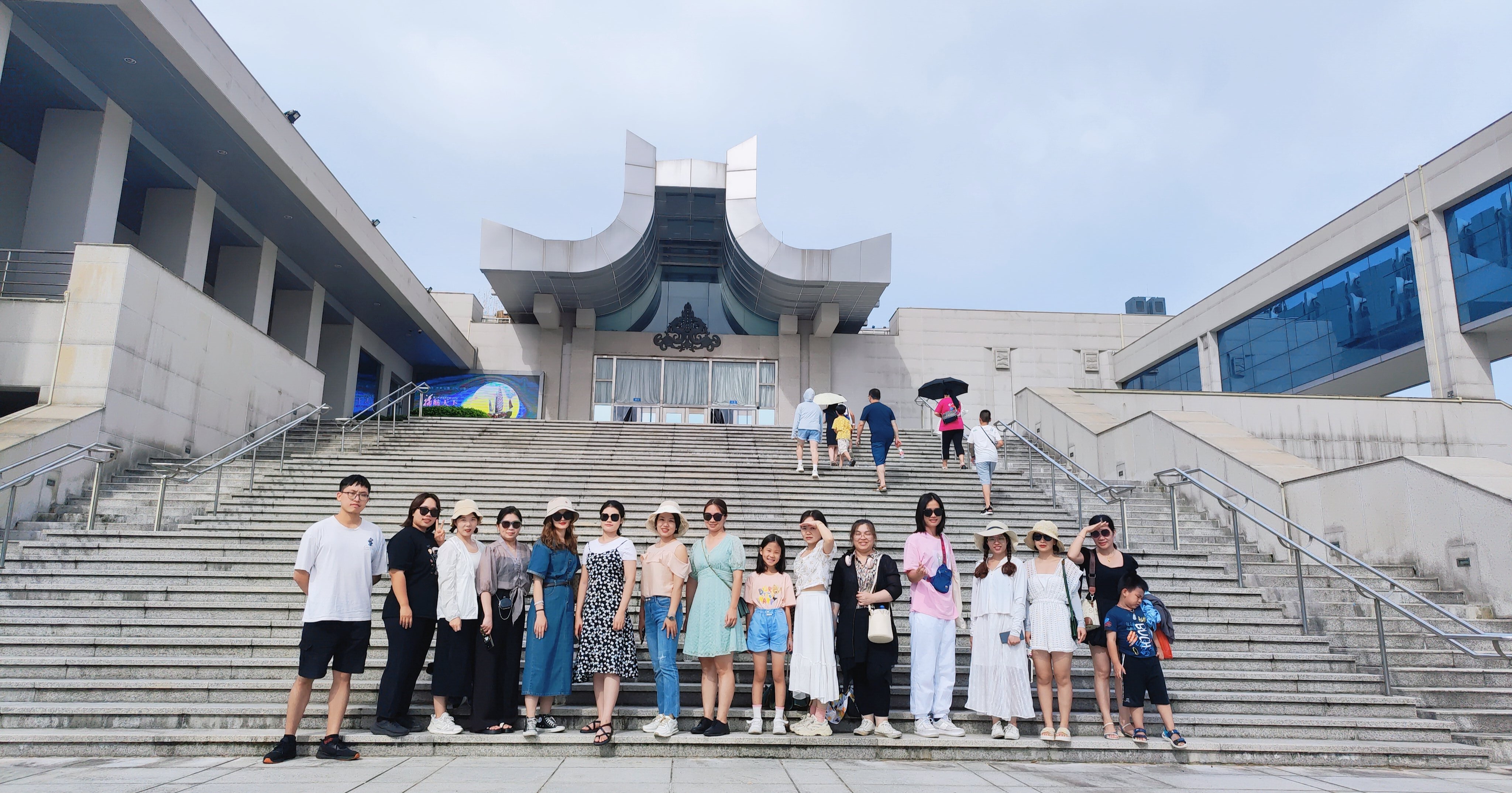 夏一站，福州！科泰集團(tuán)市場(chǎng)部福州五日游圓滿收官