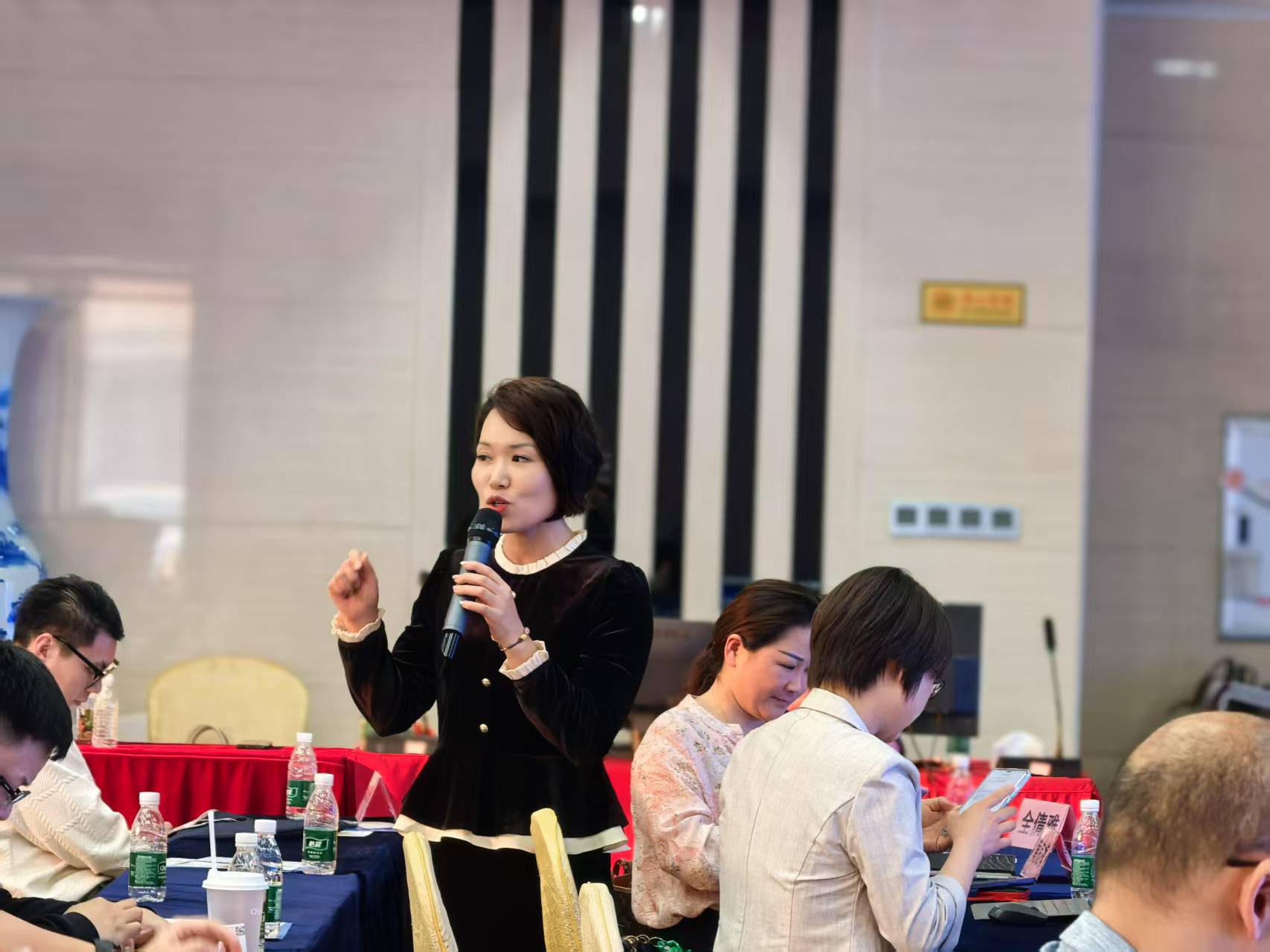楊雙林專家代表受邀參加2025年廣東省高新技術(shù)企業(yè)培育政策宣講活動(dòng)（清遠(yuǎn)站）