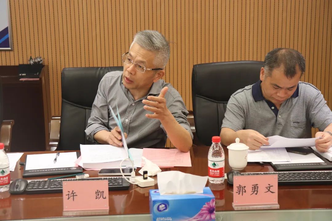 科泰研究院組織召開(kāi)拾比佰公司科技成果評(píng)價(jià)會(huì)議