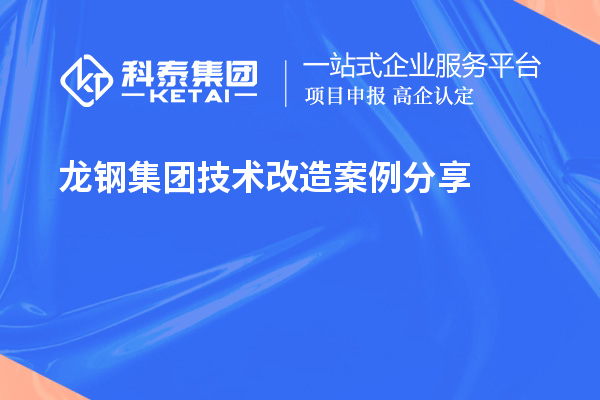 龍鋼集團(tuán)<a href=http://www.hsloq2267.cn/fuwu/jishugaizao.html target=_blank class=infotextkey>技術(shù)改造</a>案例分享