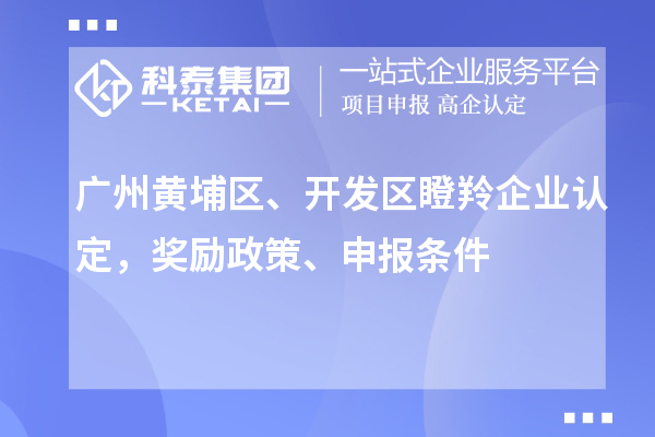 廣州黃埔區(qū)、開(kāi)發(fā)區(qū)<a href=http://www.hsloq2267.cn/fuwu/dengling.html target=_blank class=infotextkey>瞪羚企業(yè)認(rèn)定</a>，獎(jiǎng)勵(lì)政策、申報(bào)條件