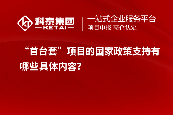 “<a href=http://www.hsloq2267.cn/stt/ target=_blank class=infotextkey>首臺套</a>”項目的國家政策支持有哪些具體內容？