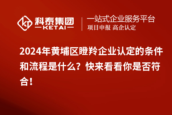 2024年黃埔區(qū)<a href=http://www.hsloq2267.cn/fuwu/dengling.html target=_blank class=infotextkey>瞪羚企業(yè)認(rèn)定</a>的條件和流程是什么？快來(lái)看看你是否符合！